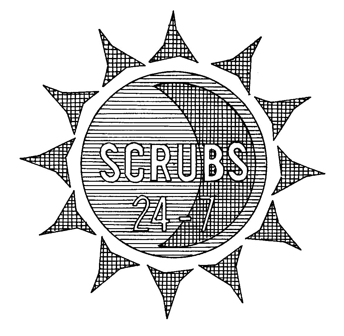  SCRUBS 24-7