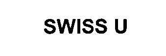  SWISS U