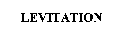 Trademark Logo LEVITATION