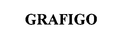 Trademark Logo GRAFIGO