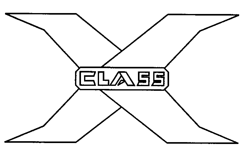 X CLASS