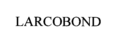 Trademark Logo LARCOBOND