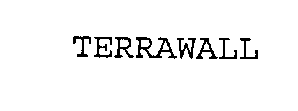  TERRAWALL