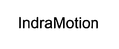 Trademark Logo INDRAMOTION