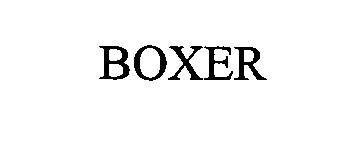 BOXER