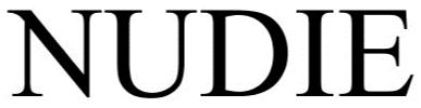 Trademark Logo NUDIE