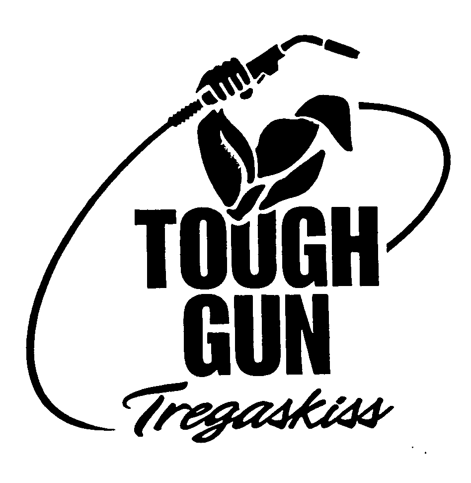  TOUGH GUN TREGASKISS