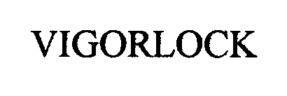 Trademark Logo VIGORLOCK