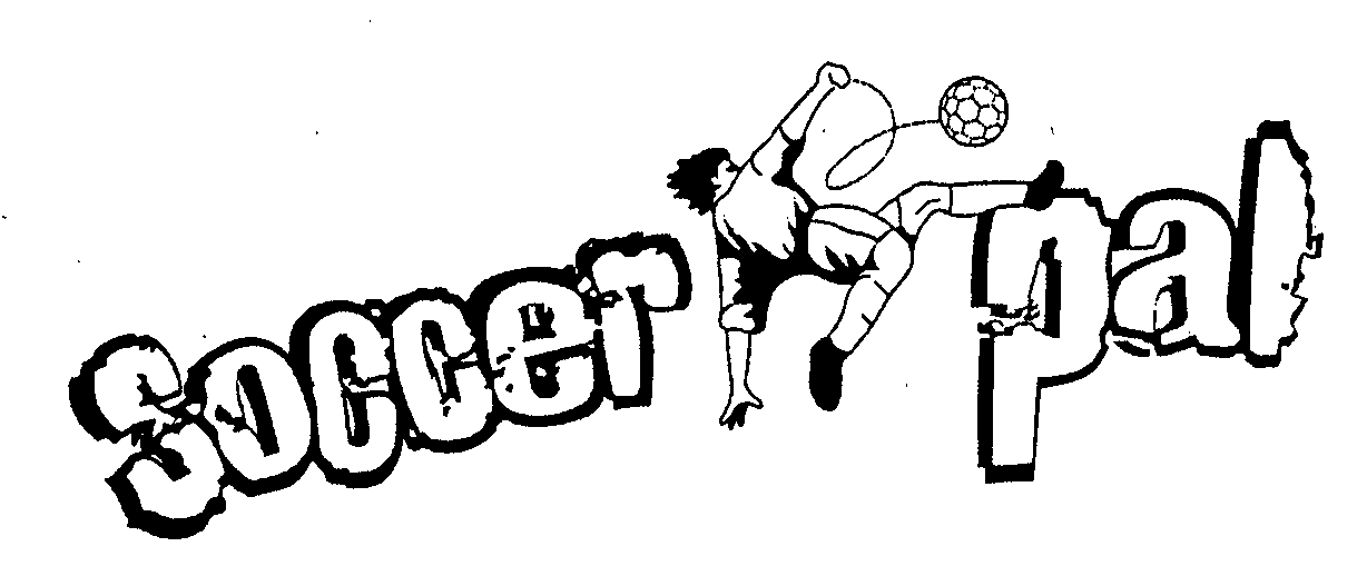 Trademark Logo SOCCERPAL