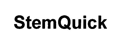 Trademark Logo STEMQUICK