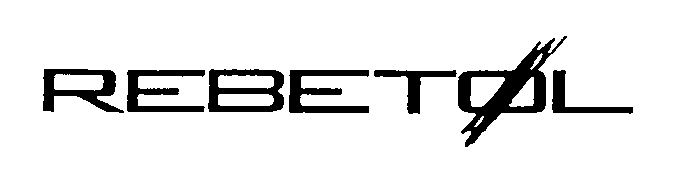Trademark Logo REBETOL