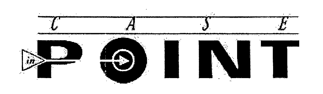 Trademark Logo CASE IN POINT