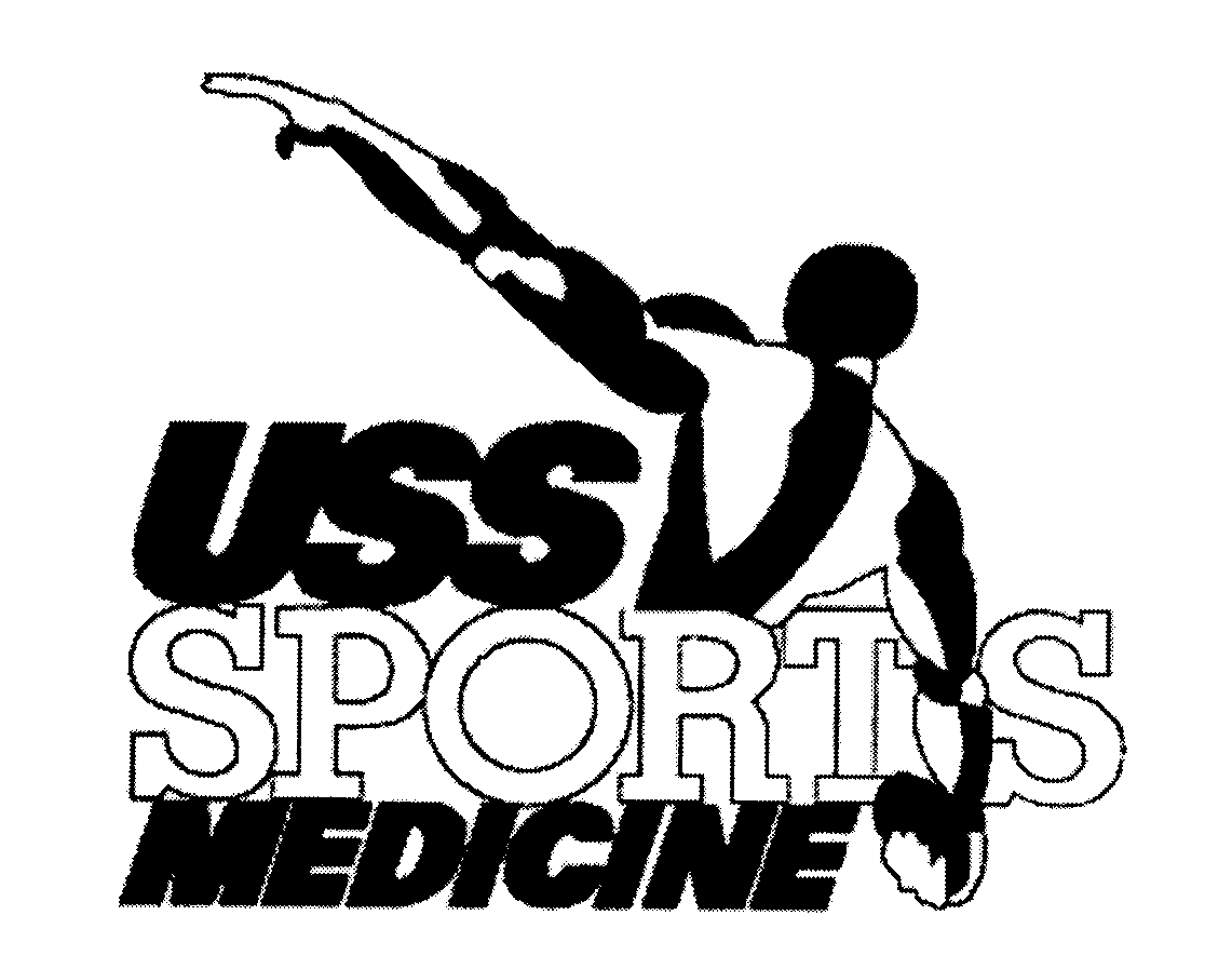 Trademark Logo USS SPORTS MEDICINE
