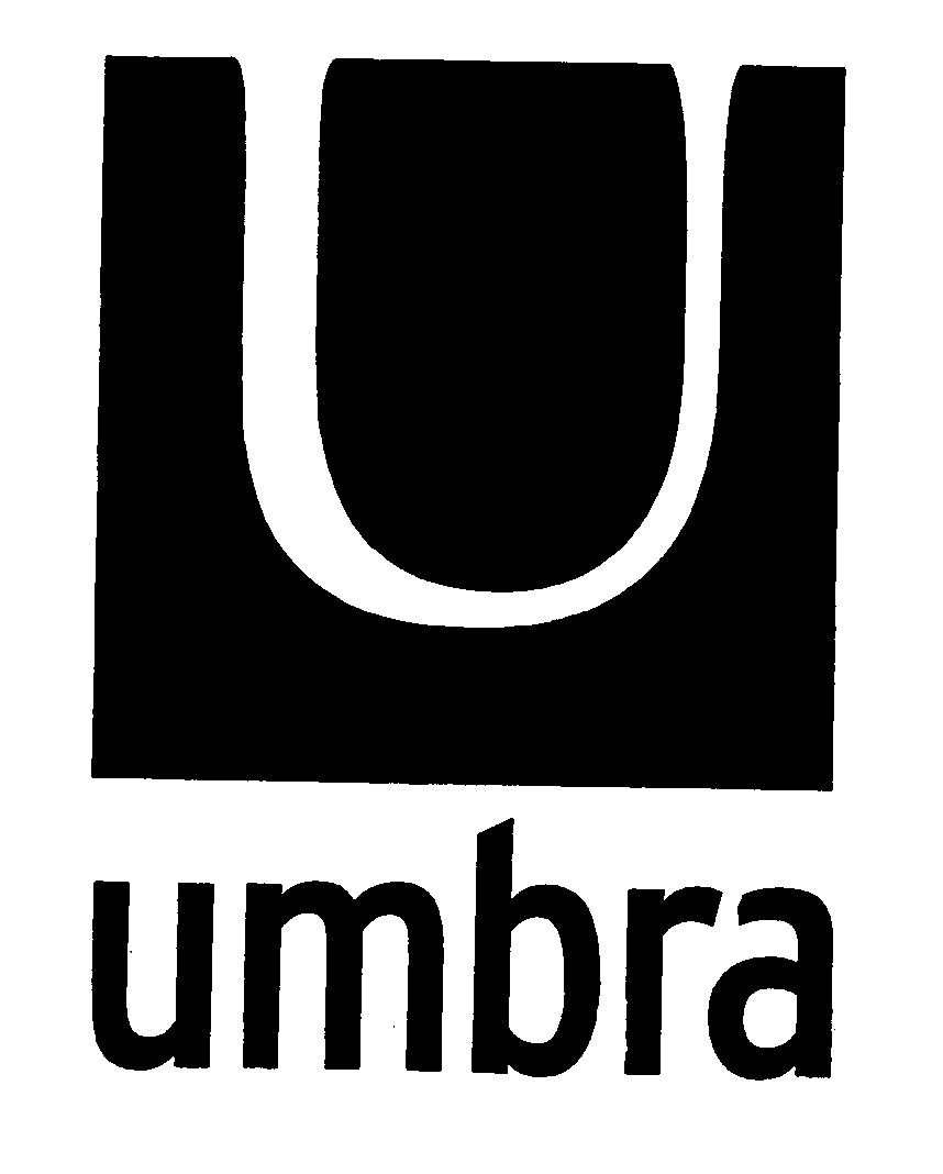 Trademark Logo UMBRA U