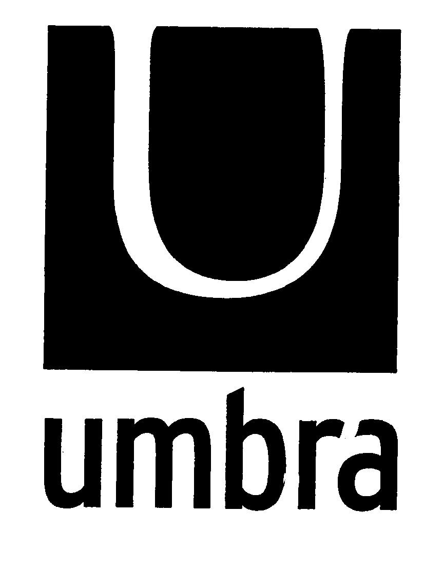 Trademark Logo UMBRA U