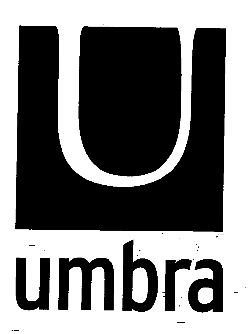 Trademark Logo U UMBRA