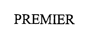 Trademark Logo PREMIER