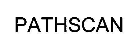 Trademark Logo PATHSCAN