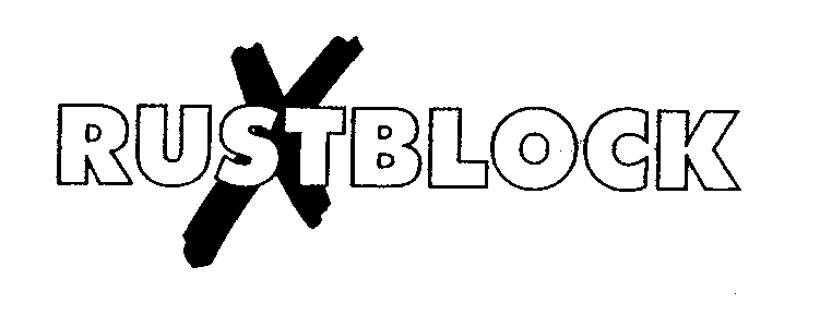  X RUSTBLOCK