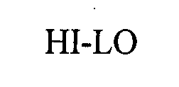 HI-LO