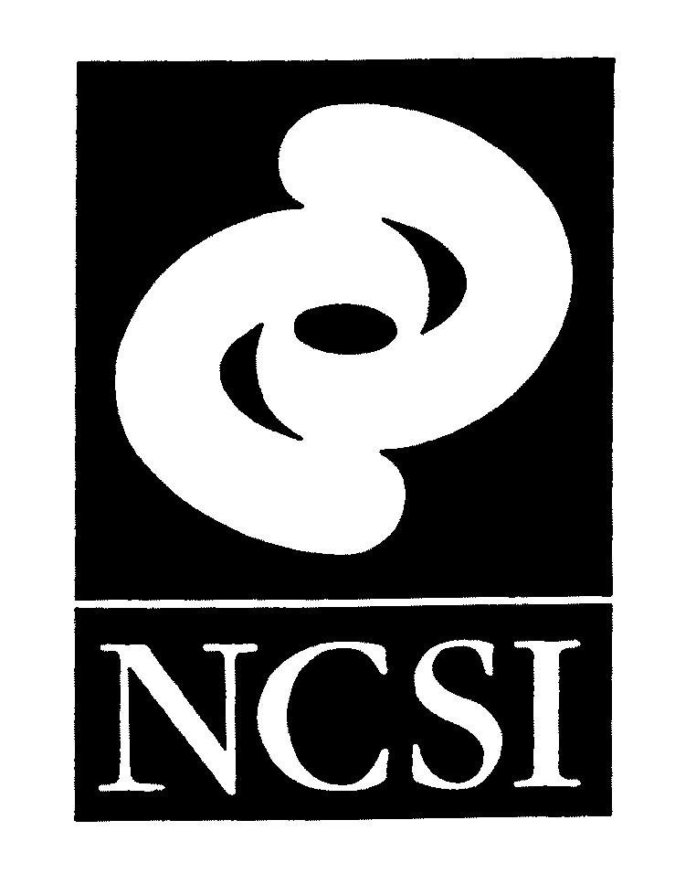 Trademark Logo NCSI