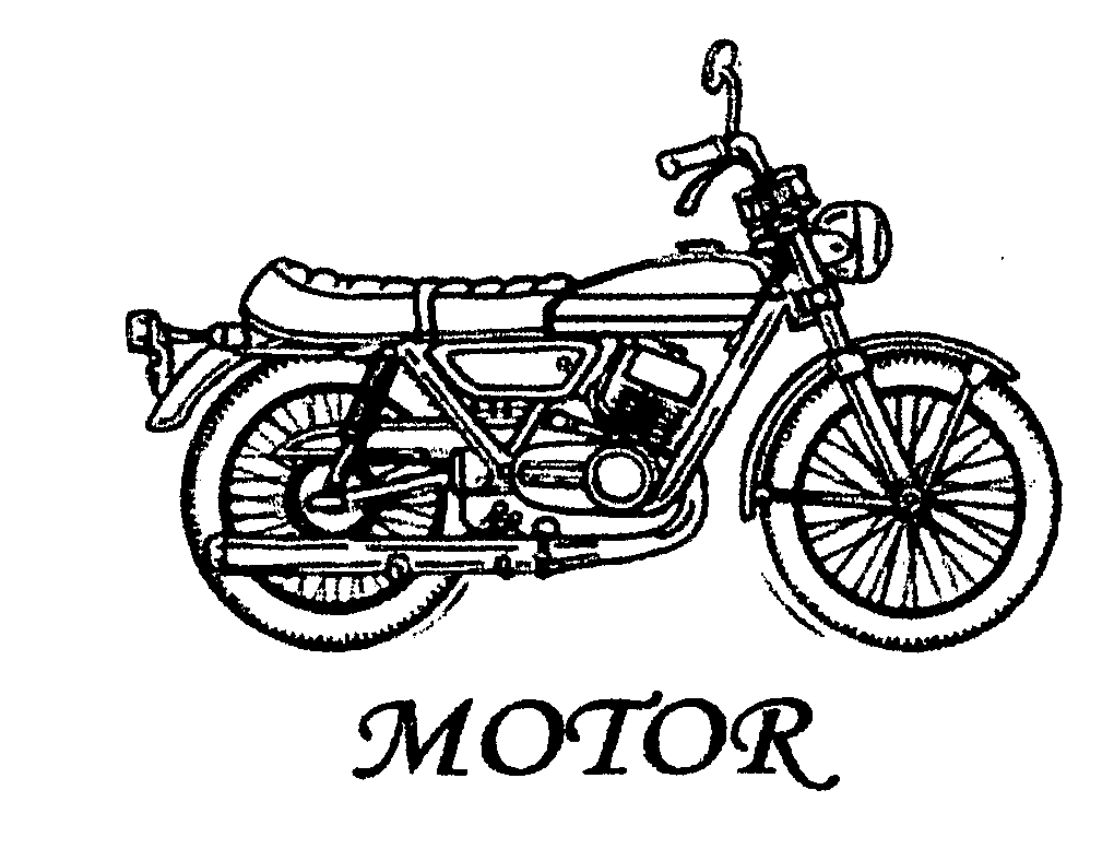 Trademark Logo MOTOR