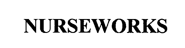 Trademark Logo NURSEWORKS