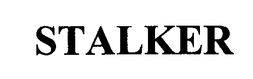 Trademark Logo STALKER