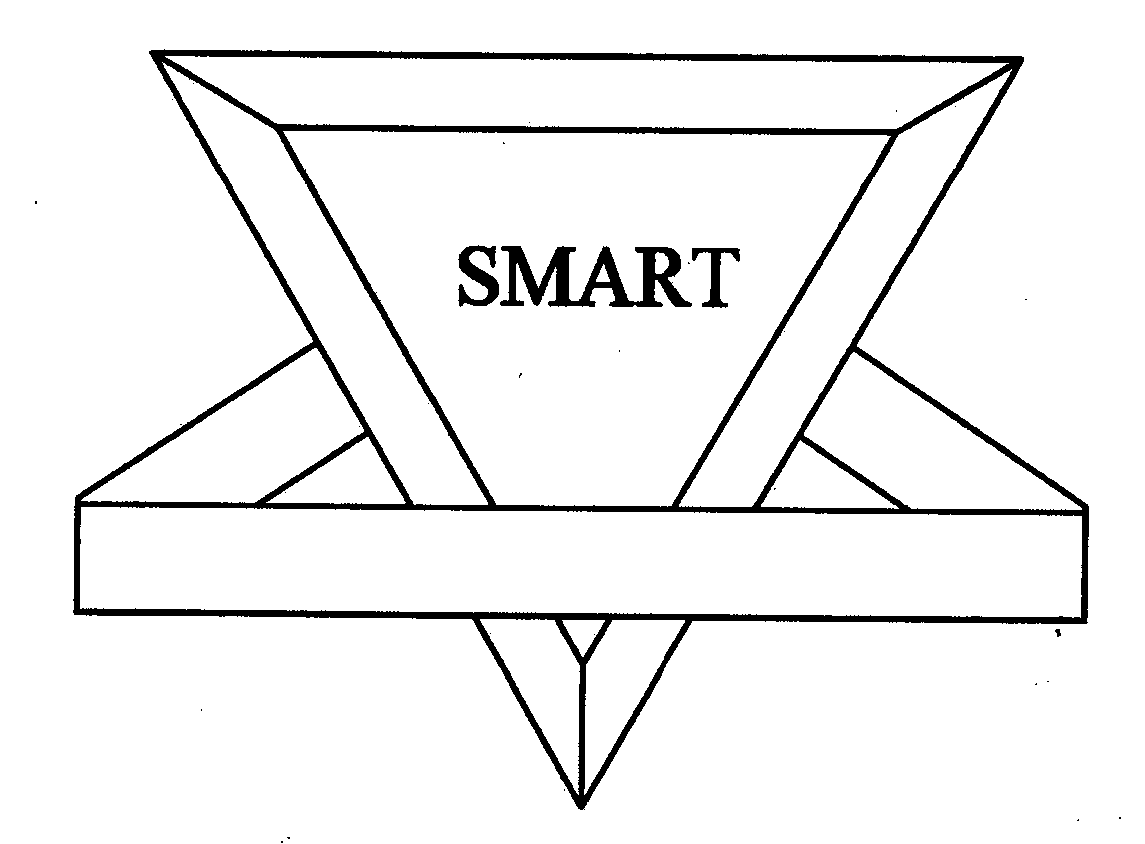 Trademark Logo SMART