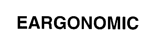 Trademark Logo EARGONOMIC