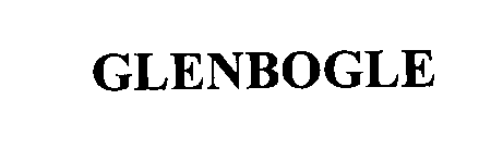 Trademark Logo GLENBOGLE