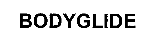 Trademark Logo BODYGLIDE