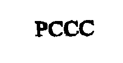 Trademark Logo PCCC