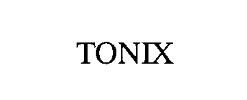  TONIX