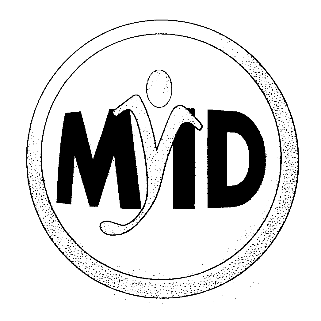 Trademark Logo MYID