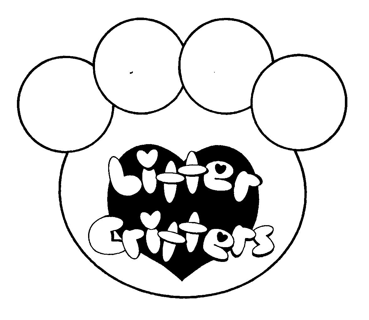  LITTER CRITTERS