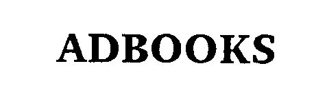 Trademark Logo ADBOOKS