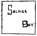  SOLDIER BOY