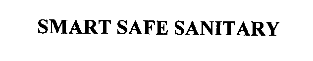 Trademark Logo SMART SAFE SANITARY