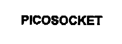 Trademark Logo PICOSOCKET