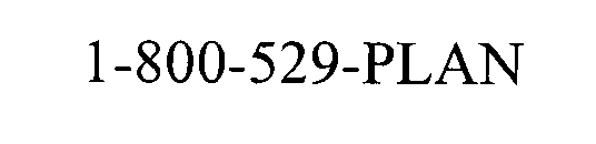  1-800-529-PLAN