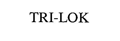 Trademark Logo TRI-LOK