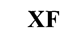 Trademark Logo XF