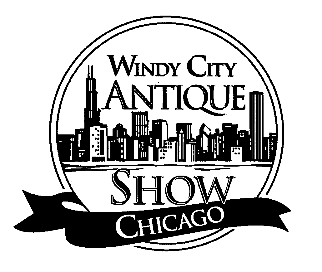 Trademark Logo WINDY CITY ANTIQUE SHOW CHICAGO