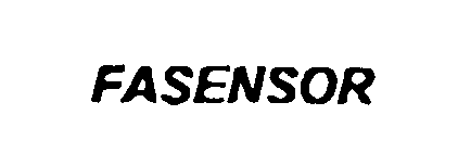  FASENSOR