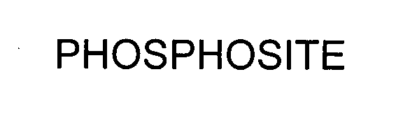  PHOSPHOSITE