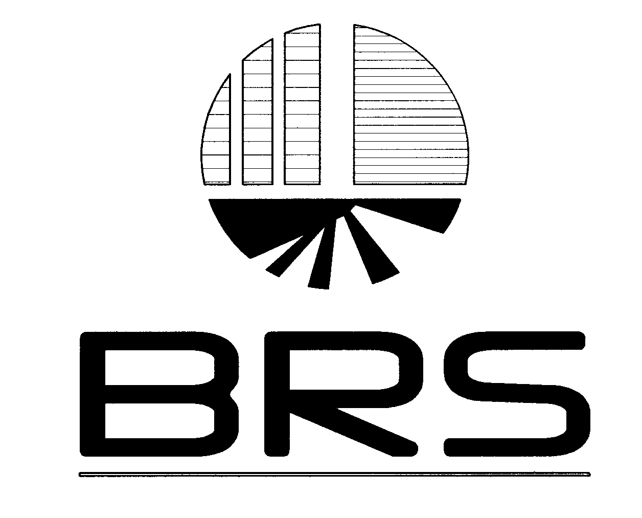 Trademark Logo BRS