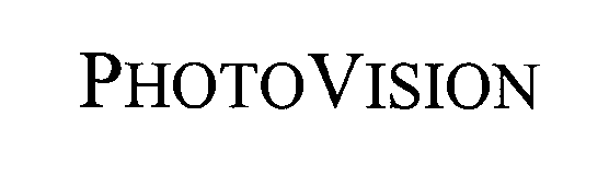 Trademark Logo PHOTOVISION
