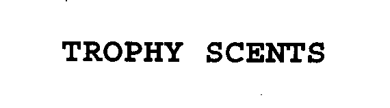 Trademark Logo TROPHY SCENTS