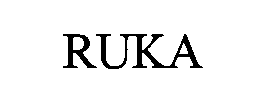  RUKA